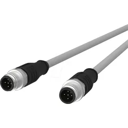 MC 142MMA11050 - Sensorleitung, M12, 5 pol, St > St, 5 m