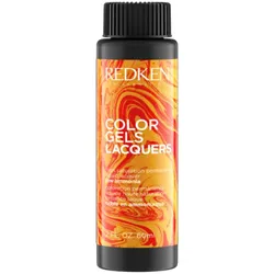 Redken, Haarfarbe, COLOR GELS LACKE 60 Ml X 3 (5N Walnut)