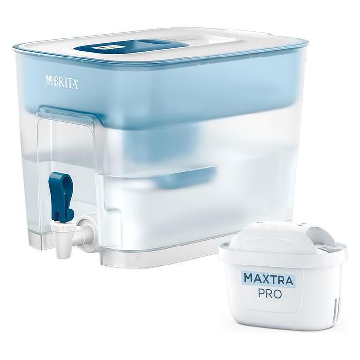 Brita Flow XXL mit Zapfhahn inkl. 1x Maxtra Pro Pure Performance (1051463)