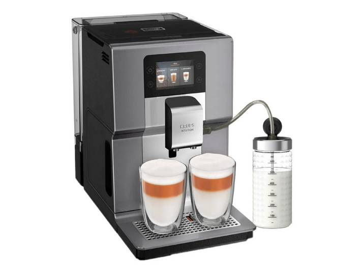 Krups Kaffeevollautomat EA875E10