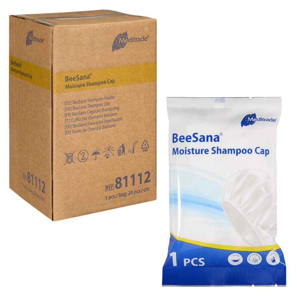 Meditrade® unisex Shampoo-Haube 81112