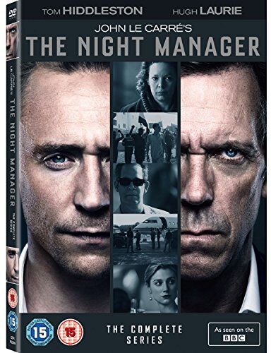 Night Manager, the - Season 01 [2 DVDs] [UK Import] - Preis vom 10.10.2026 11:48:34 h
