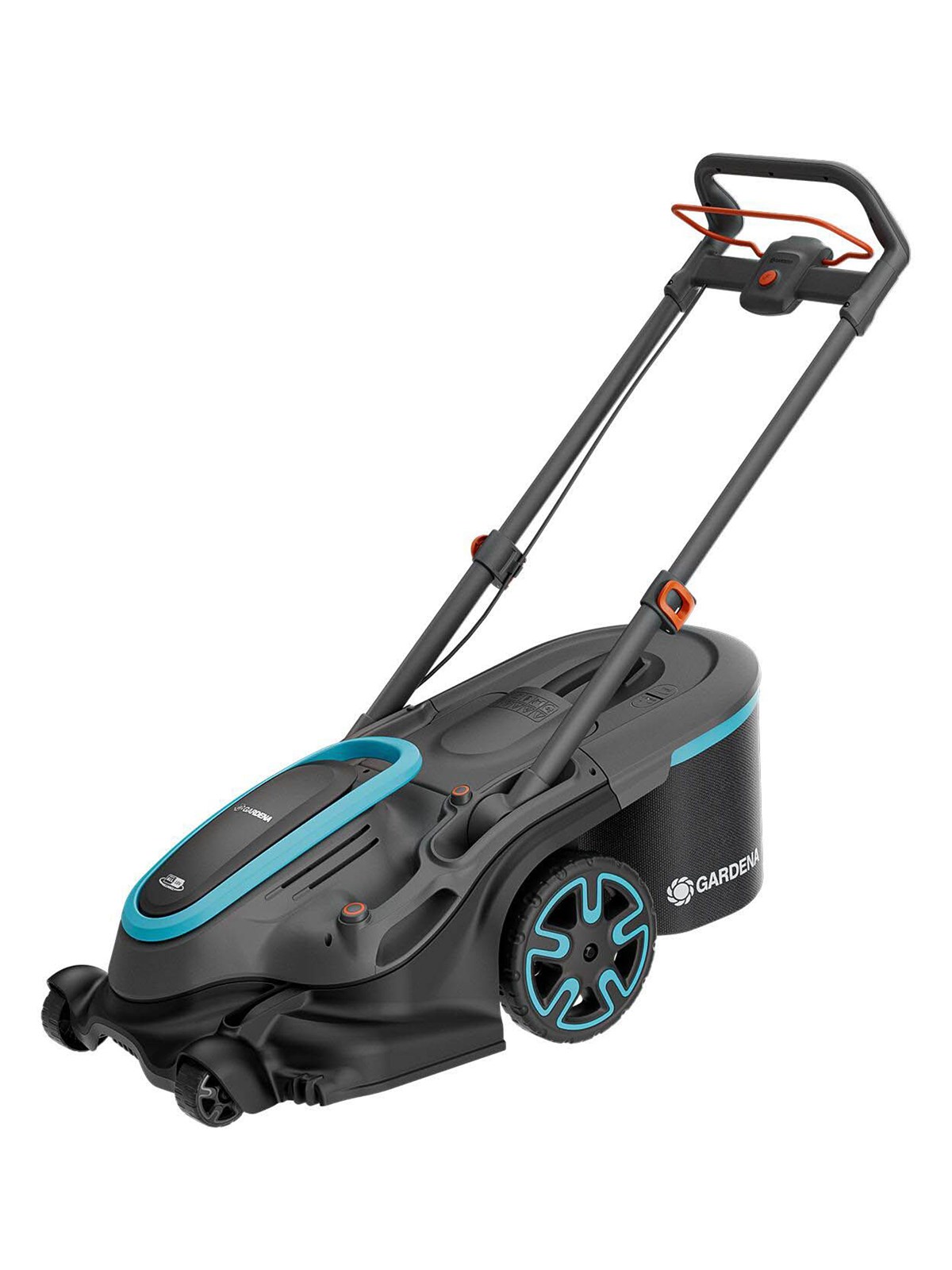 Gardena Elektro-Rasenmäher LM PowerMax Duo 46/36V P4A Solo