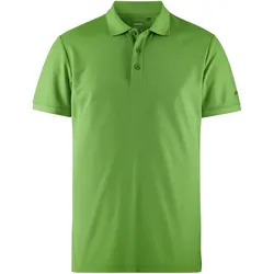 CRAFT Core Unify Poloshirt Herren 606000 - CRAFT green L