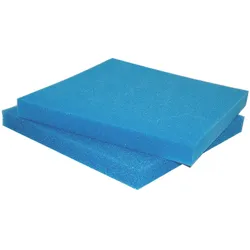 Dohse Filtermåtte PPI30 fin 100x100x5, Aquarium Filter