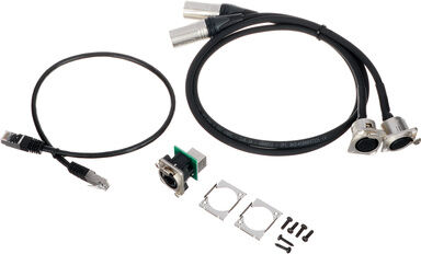 Major Adapter Cable Set 2Port Node
