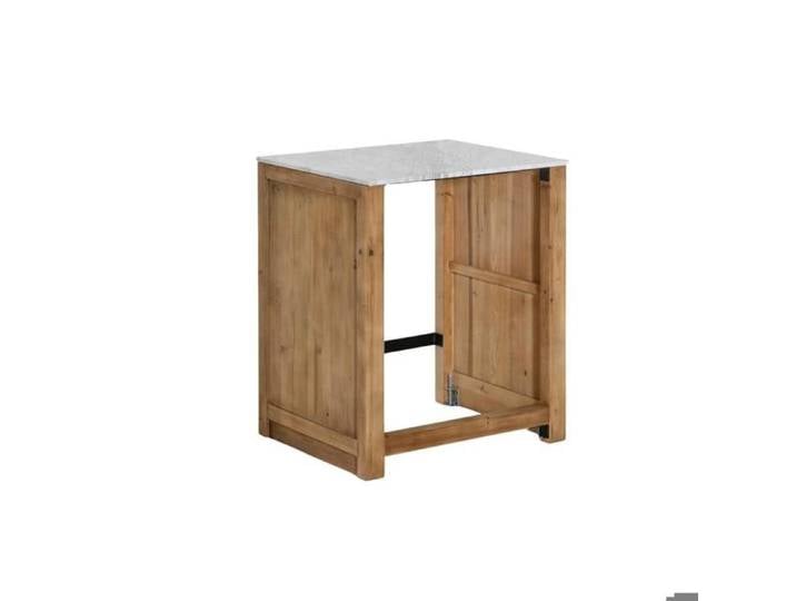 Meuble bas de cuisine pour lave vaisselle Epure