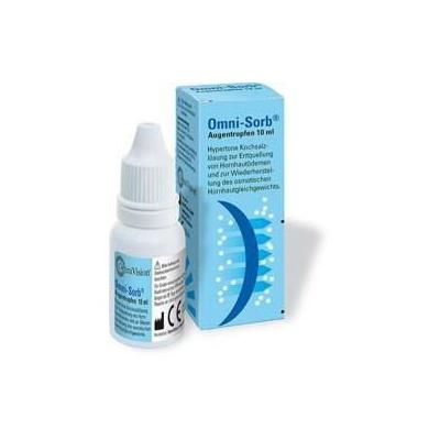 OMNI-Sorb Augentropfen 10 ml