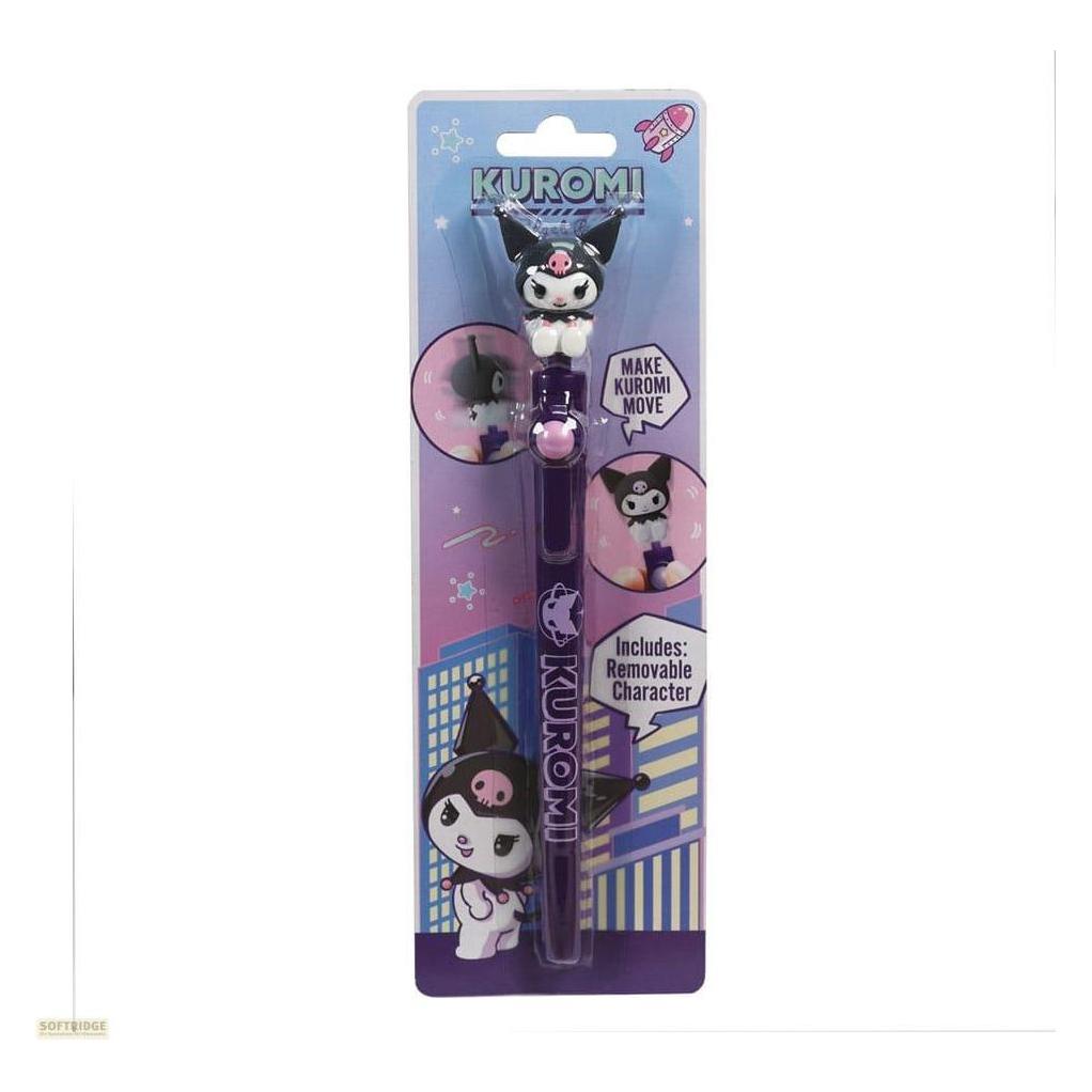 Blue Sky Sanrio Fidget Kugelschreiber Kuromi Purple (3000024)