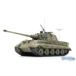 Artitec Fertigmodell Wehrmacht Tiger II Befehl Hinterhalt, s.Pz.Abt.503 6870650