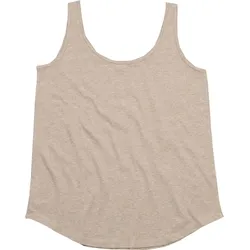 Mantis Damen Tanktop Tank Top M92 natural melange XL