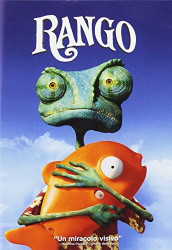 Gore Verbinski - Rango [IT Import] - Preis vom 13.10.2026 19:28:25 h