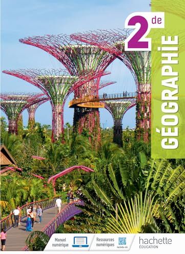 Terence Beaujour - Géographie 2de - Preis vom 13.10.2026 19:28:25 h