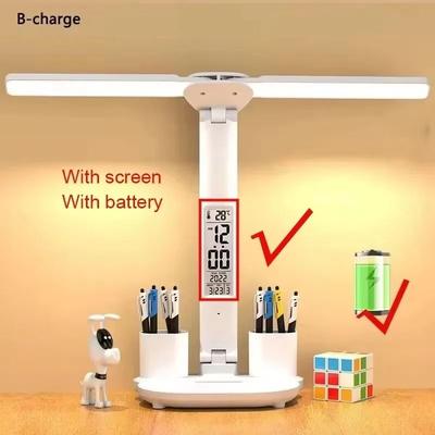 Uplifted Finds Rechargeable Multifunction LED Study Lamp c2 Charging