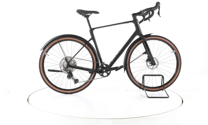 Cube Nuroad C:62 ONE Vélo Gravel Carbone 2025 - 307640