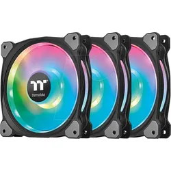 TT 74718 - Thermaltake Riing Duo 14 RGB, 140 mm, 3er-Pack