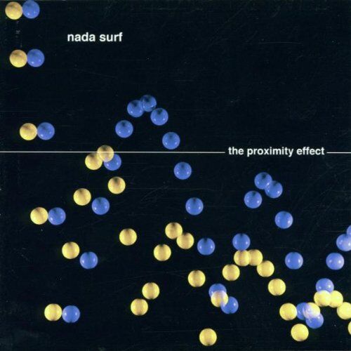 Nada Surf - The Proximity Effect - Preis vom 09.10.2026 07:28:09 h