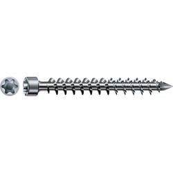 SPAX 1221010801605 Zylinderkopfschrauben-Sortiment 8 mm 160 mm T-STAR plus Stahl 50 St.