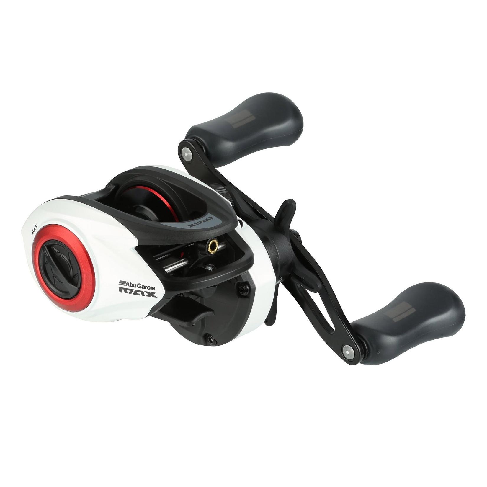 Abu Garcia MAX5 PRO Low Profile-L Baitcastrolle