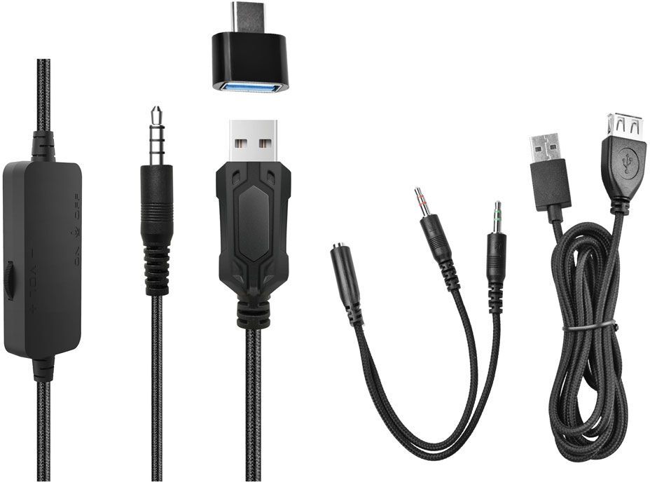 Microsoft Oniverse Nebula Pelikuulokkeet LED Valoilla Arctic White