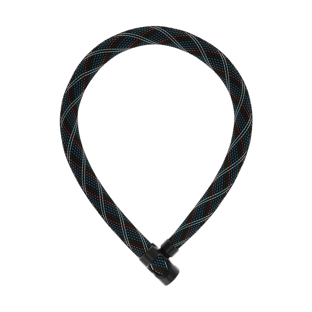 Abus 7210/110 Crossing Grey grey 110 cm 87781