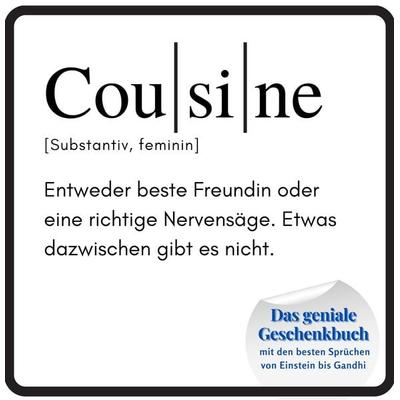 Cousine, Taschenbuch von Steffi Meier, 27amigos, 978-3-7505-1646-5