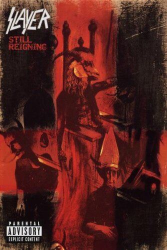 Slayer - Slayer - Still Reigning - Preis vom 30.09.2026 09:01:18 h