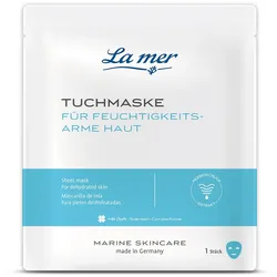 LA MER Tuchmaske feuchtigkeitsarme Haut m.Parfum 1 St