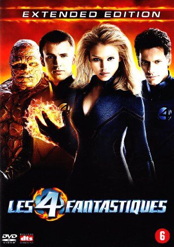 Les 4 Fantastiques [Import belge] - Preis vom 17.10.2026 19:25:27 h