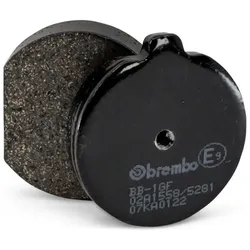 Brembo, Bremsbeläge
