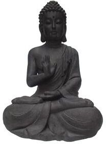Hi-Line Gift Ltd. Meditating Buddha Statue - 29In High
