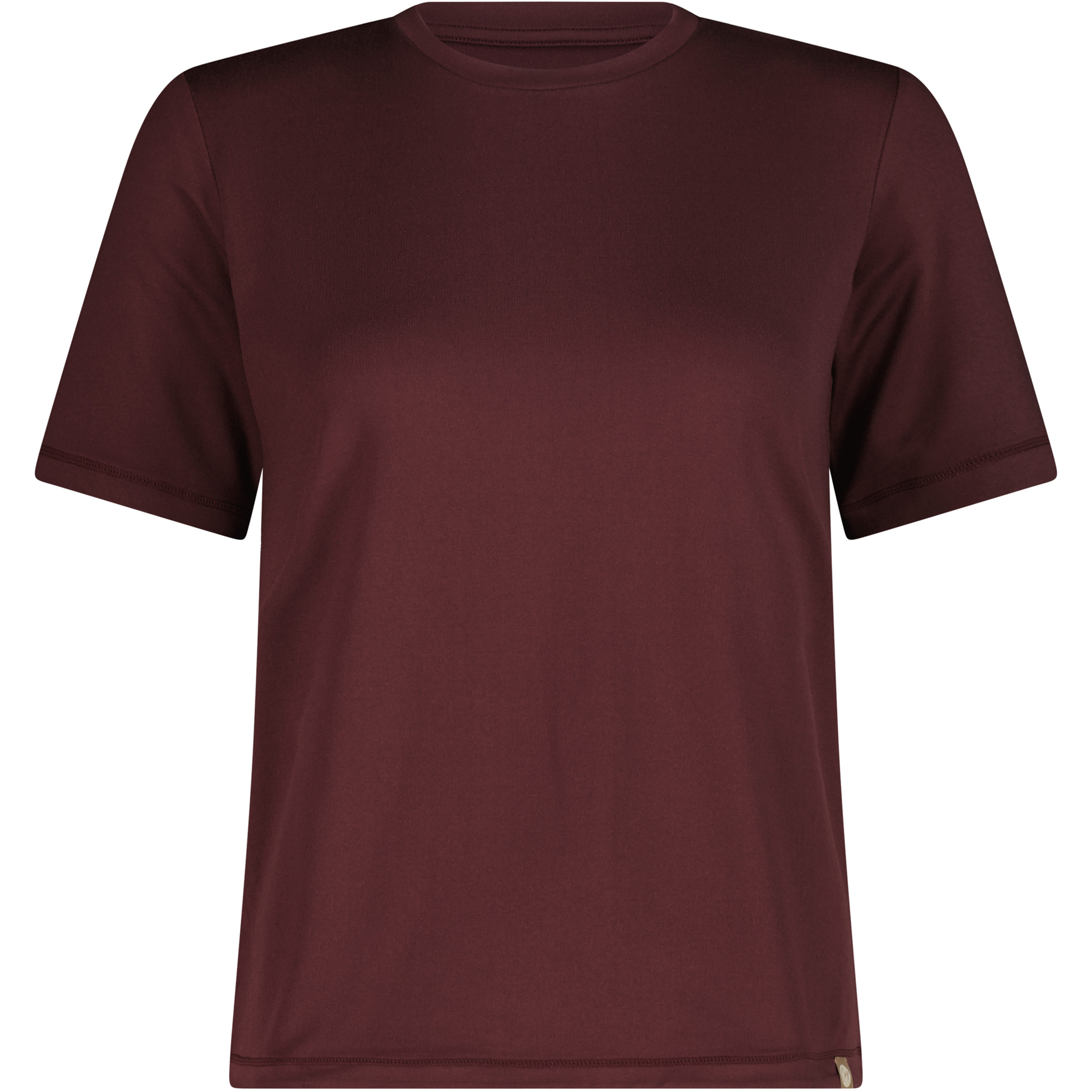 CMP Athleisure Damen T-Shirts braun Größe M Lifestyle