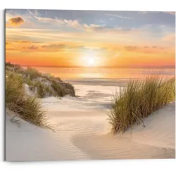 Bild BEAUTIFUL DUNES (LBH 40x2x50 cm) - bunt - LBH 40x2x50 cm