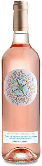 Mathilde Chapoutier Sélection Mathilde Chapoutier Côtes de Provence Sainte-Victoire 2025 - 75cl