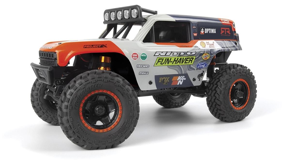 HPI-Racing Venture18 U4 Ford Bronco 4400 - Loren Healy