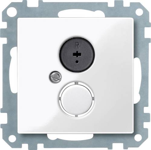 Merten Einsatz System M Polarweiß 296919 1St.
