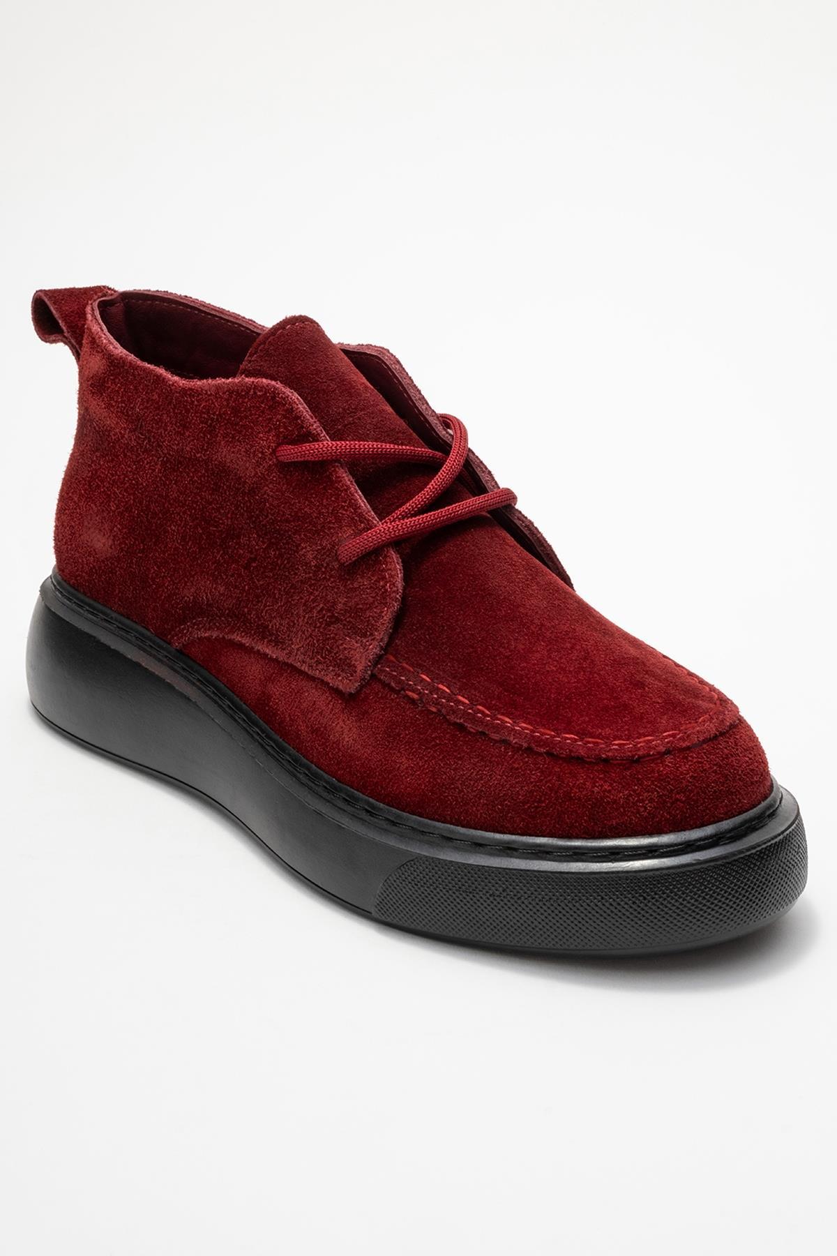 Lilya Leder Chukka Boot (Damen)