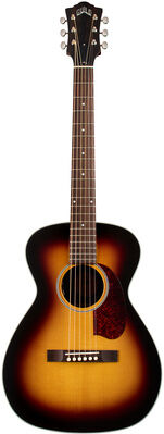 Guild M-50E ATB SP/RW W/C Antique Burst