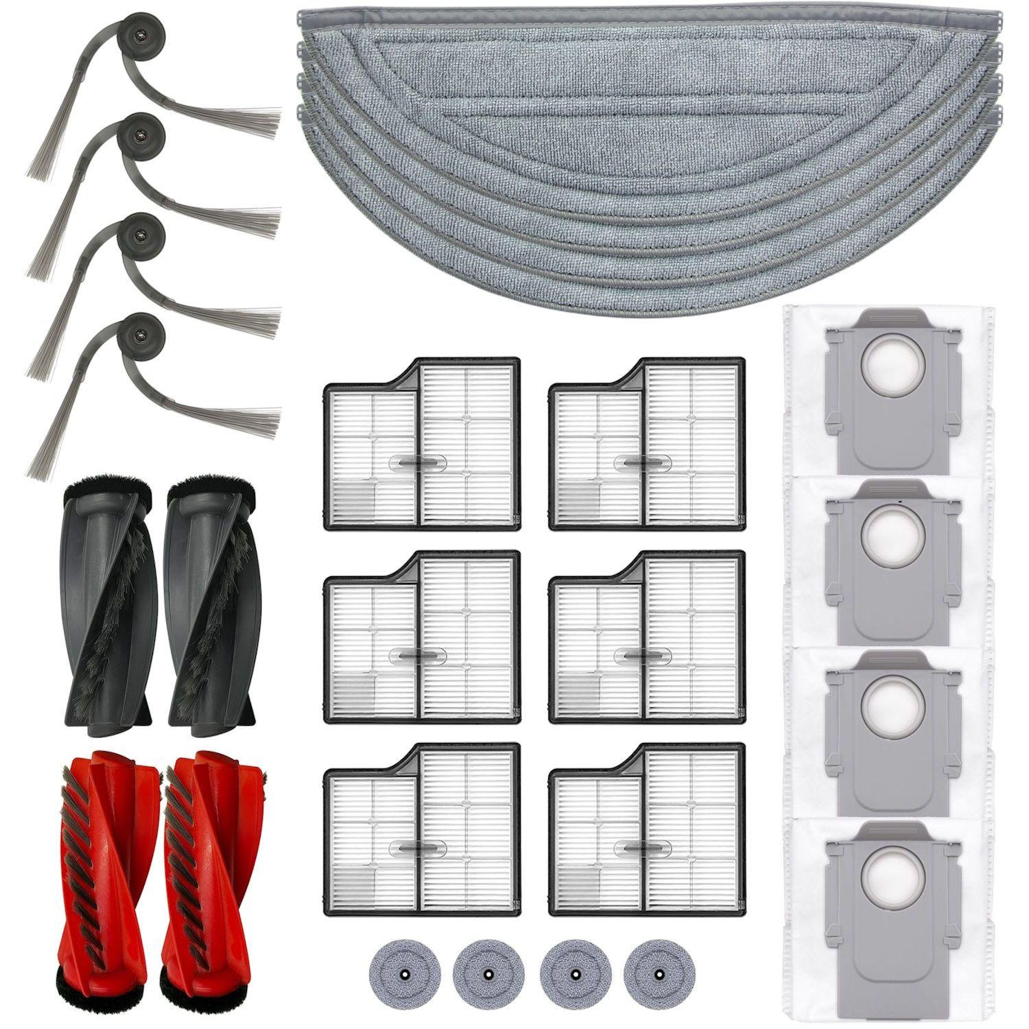 Plus.Parts Roborock Saros 10 onderhoudsset