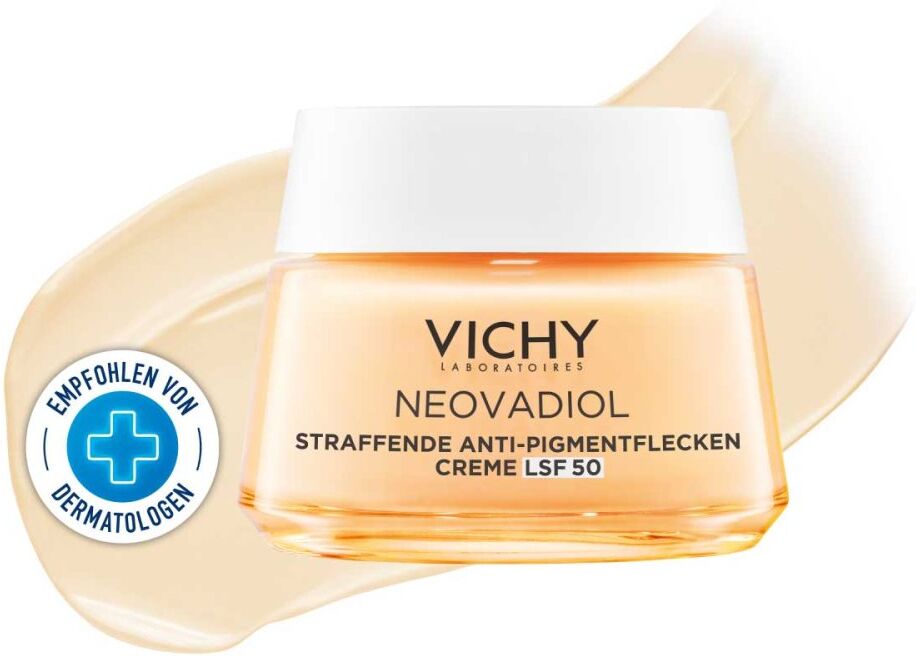 Vichy Neovadiol Straffende Anti-Pigmentflecken Creme LSF 50 50ml