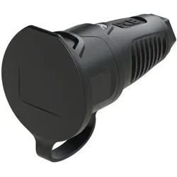 PCE 2411-ssc Taurus2 Gummi-Kupplung DB fb SH IP54 (schwarz) 2411ssc