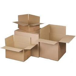 Smartboxpro, Versandkarton + Versandbox, Versandkarton (1 Stk.)