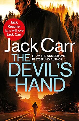 Jack Carr - The Devil's Hand: James Reece 4 - Preis vom 19.10.2026 19:33:35 h