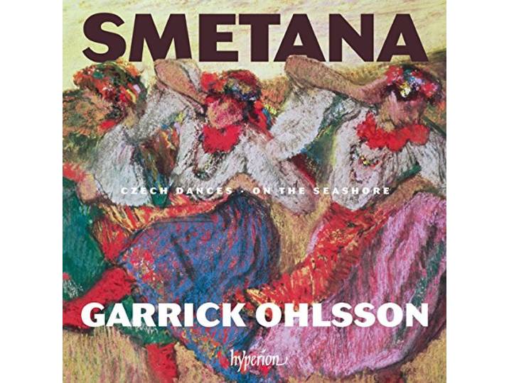 Garrick Ohlsson - Czech Dances