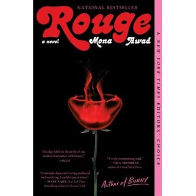 Rouge, Taschenbuch von Mona Awad, Simon & Schuster Books for Young Readers, 978-1-398-50496-7