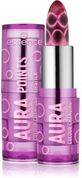 Essence AURA POINTS gloss labial reage ao pH 3.2 g. AURA POINTS