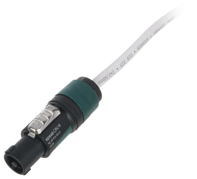 Cordial CPL 5 LL - WH bianco
