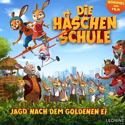 Various - Die Häschenschule-Jagd Nach dem Goldenen Ei (Hör - Preis vom 13.10.2026 19:28:25 h