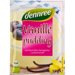 dennree Pudding Vanille bio (3x38g)