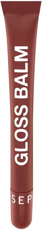 SEPHORA - Gloss Balm - Getönter, glossiger Lippenbalsam, 8 ml,  Espresso velvet